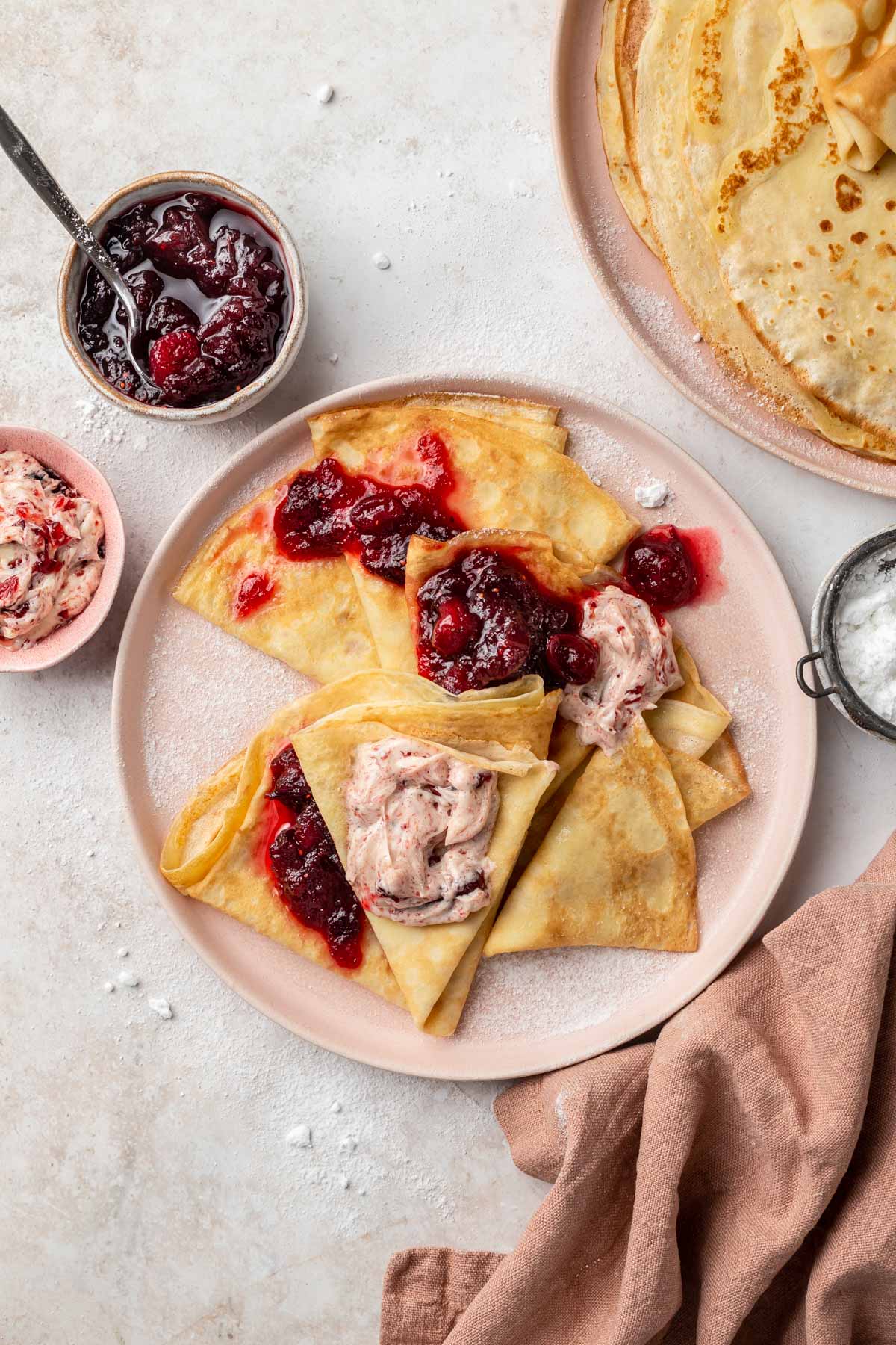 Winter Cookbook