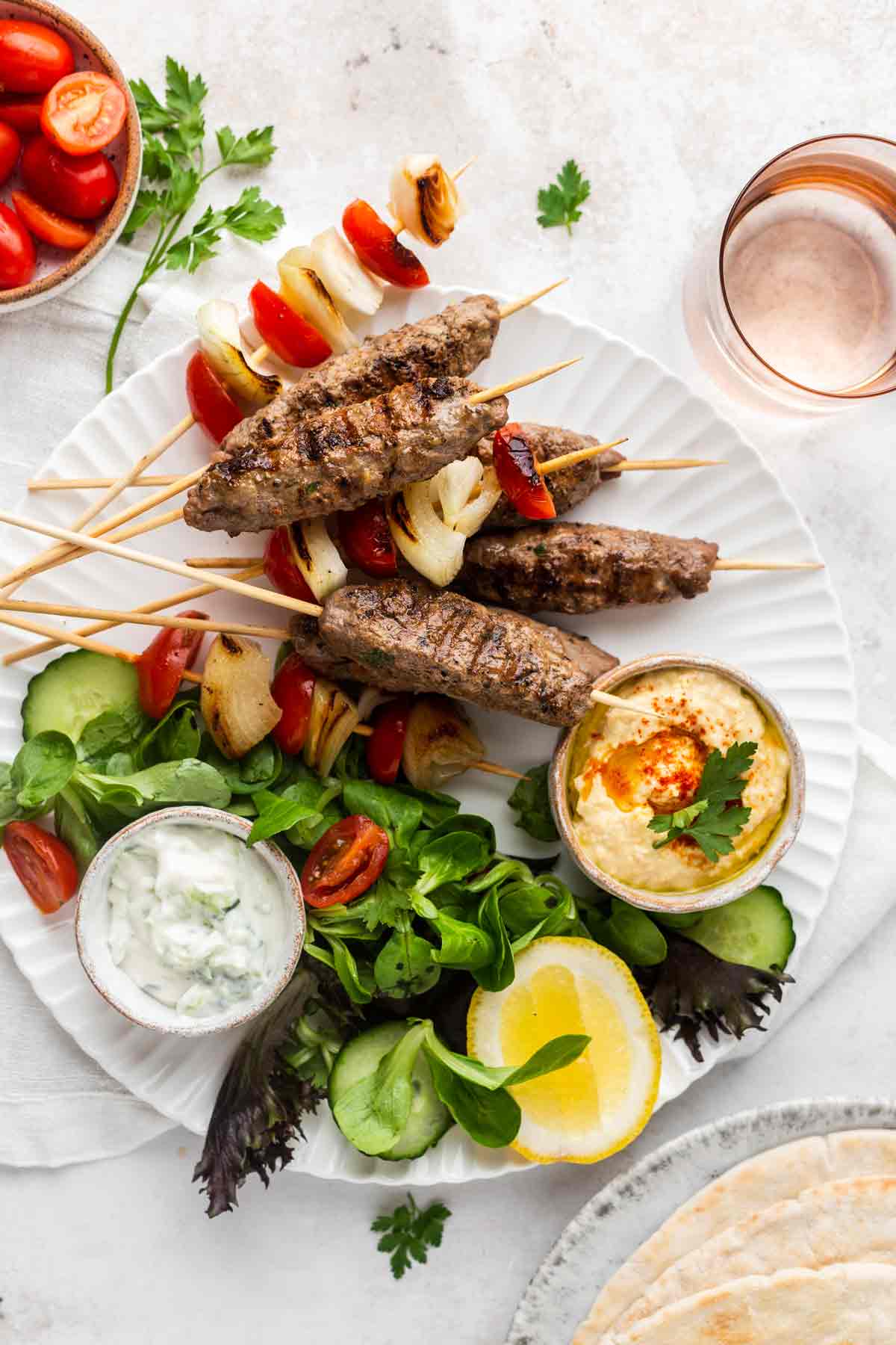 Spring Cookbook