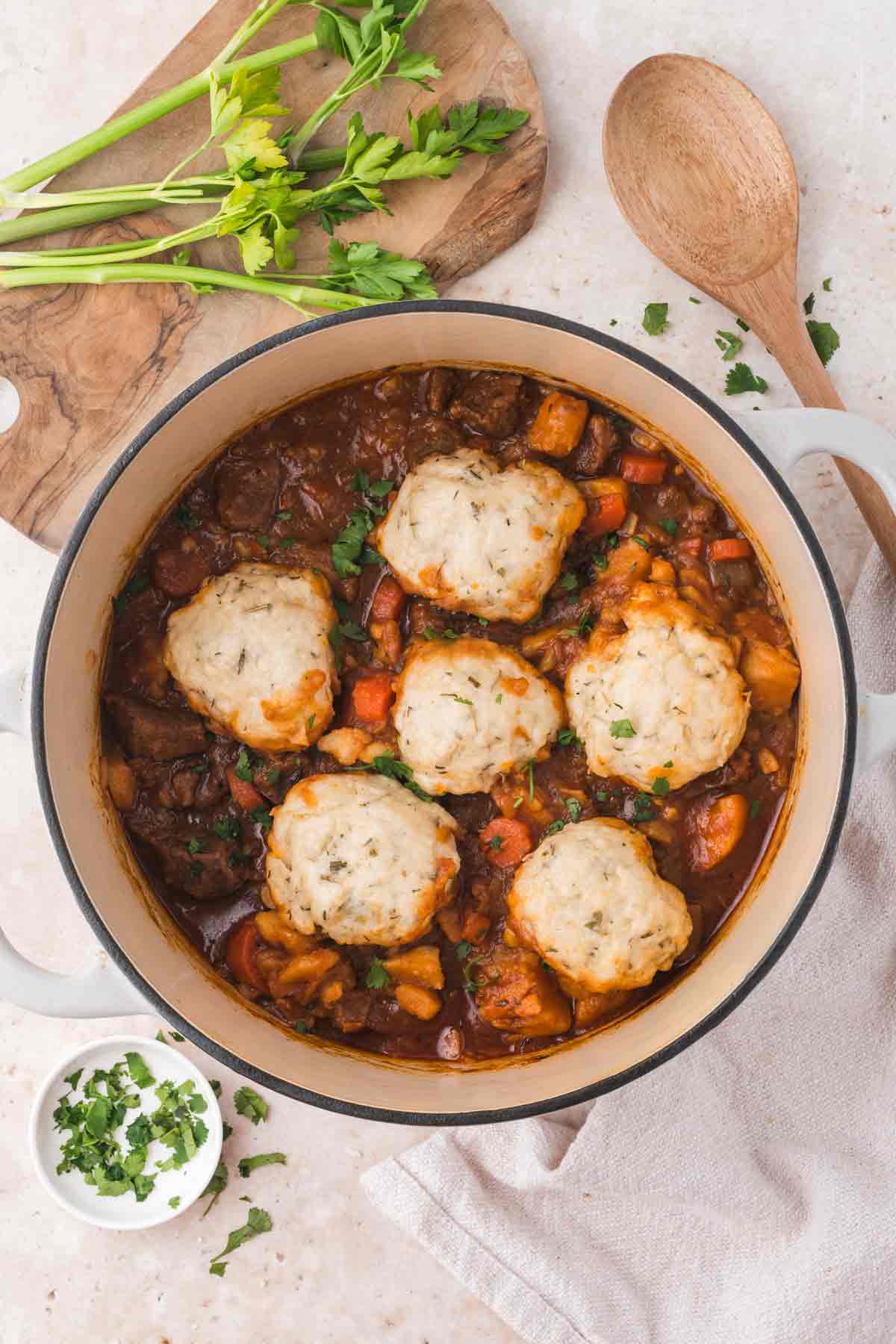 Winter Cookbook