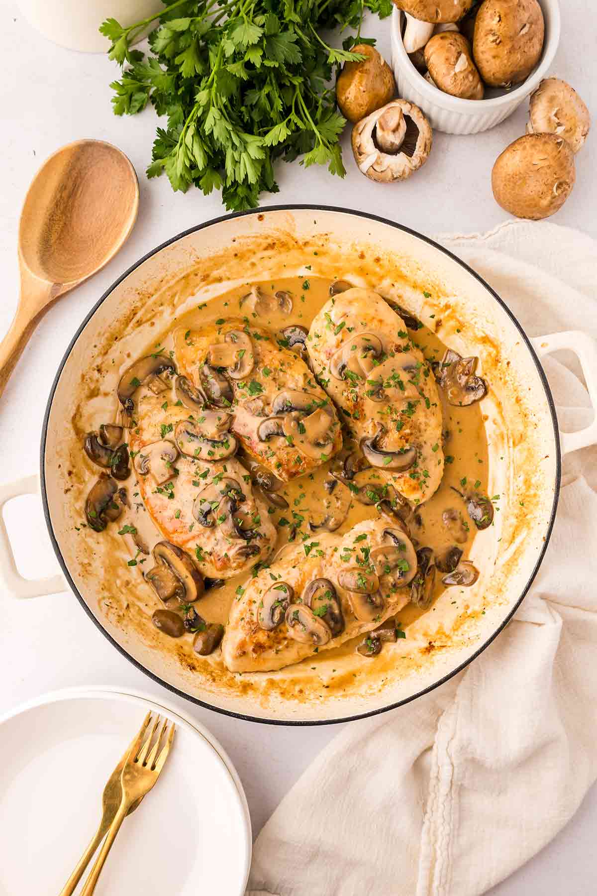 Winter Cookbook