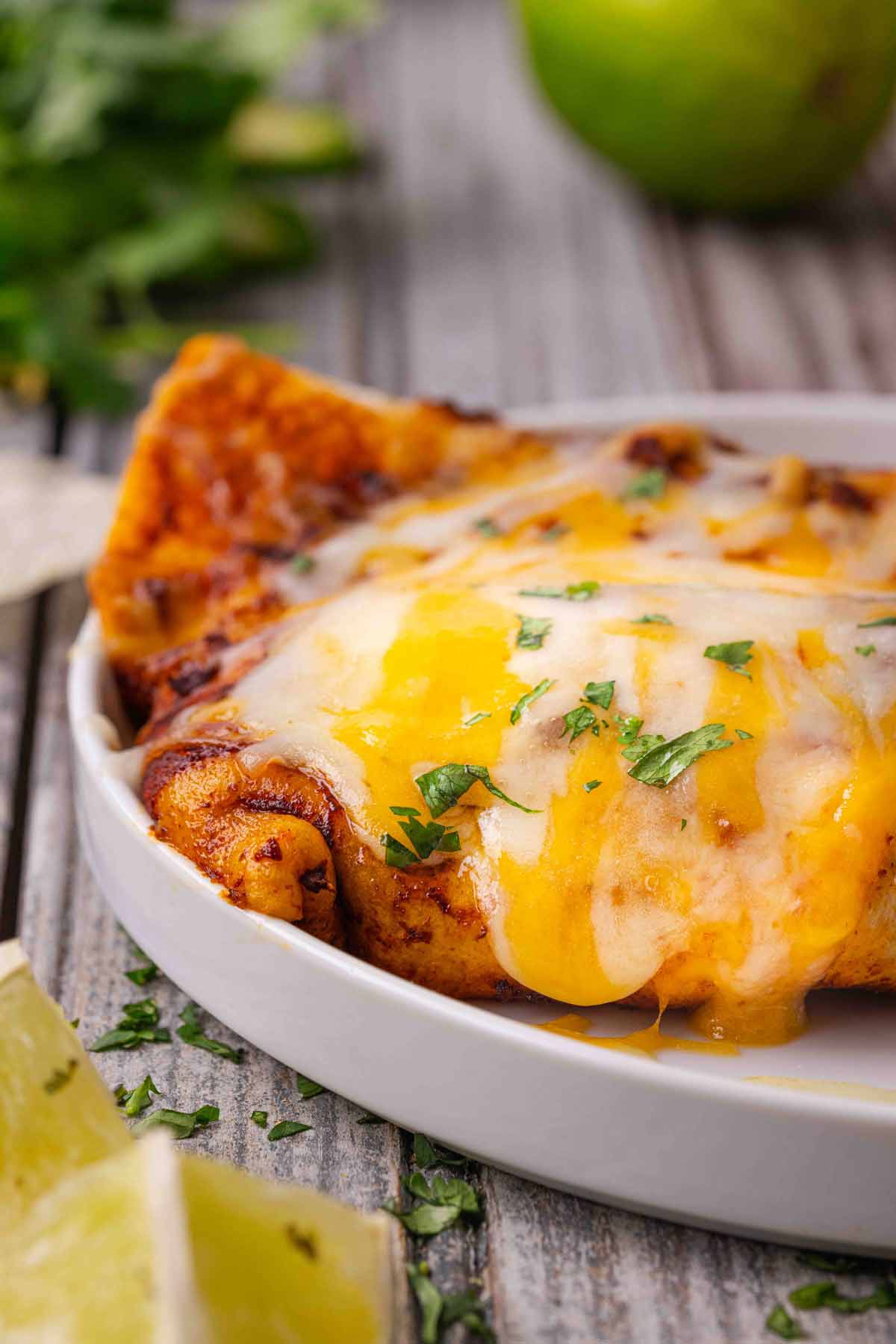 Winter Cookbook