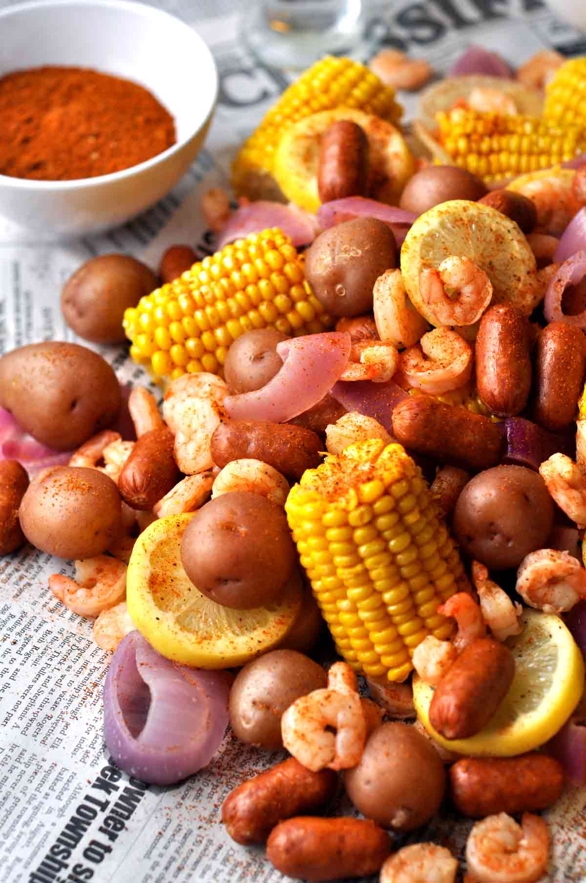 Summer Cookbook
