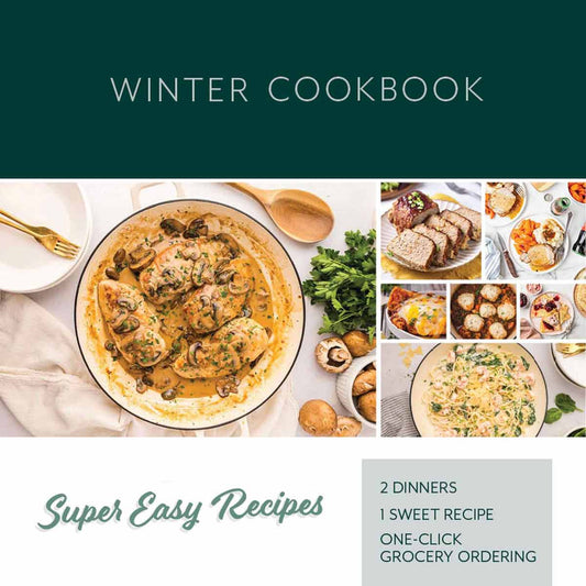 Winter Cookbook