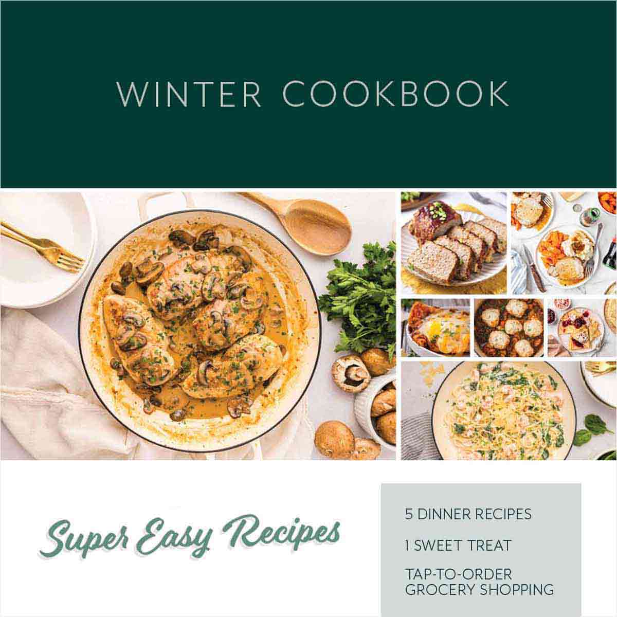 Winter Cookbook